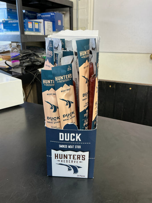 Hunters Reserve Duck Jerky