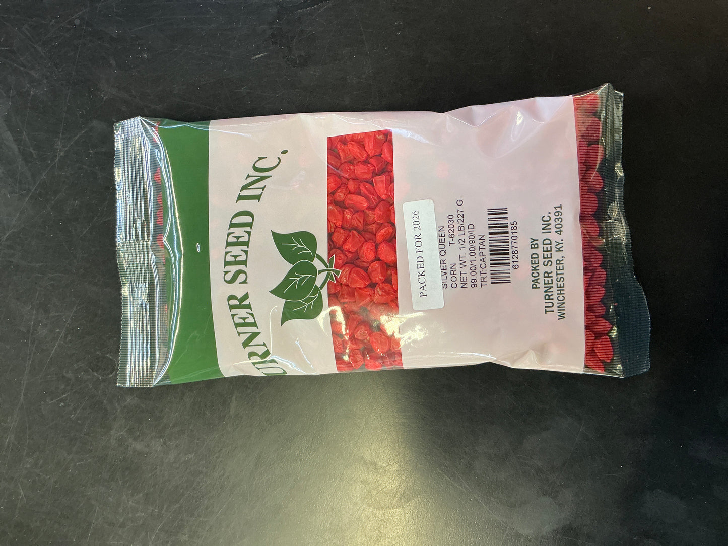 Silver Queen Corn Seed