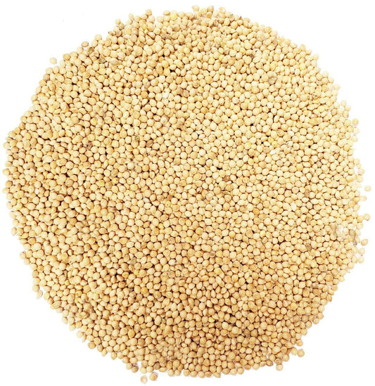 White Millet