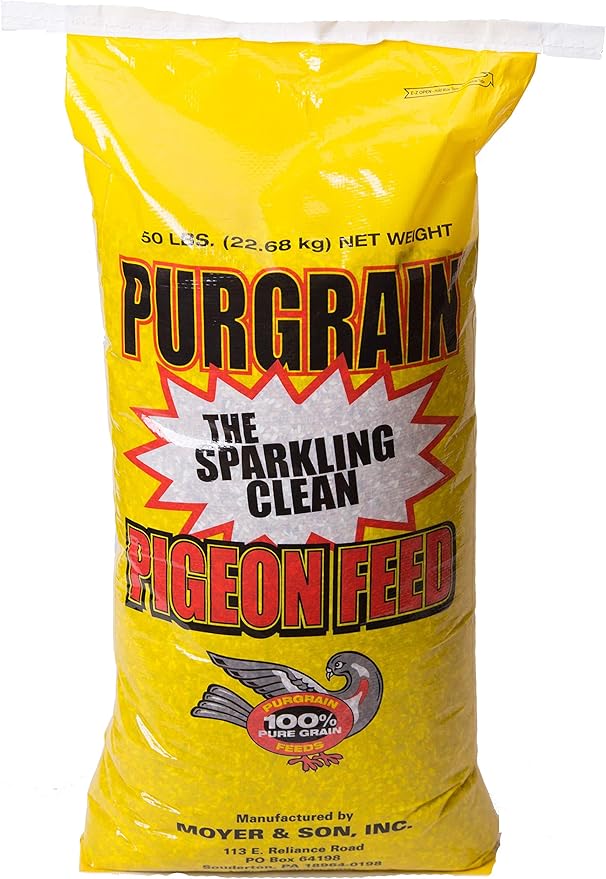 Purgain Breeder Conditioner 21% No Corn