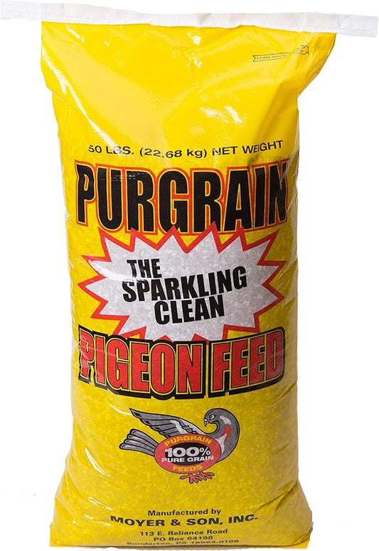 Purgrain Breeder Conditioner 16% POPCORN