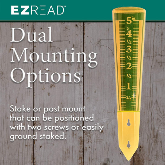 EZREAD Rain Gauge
