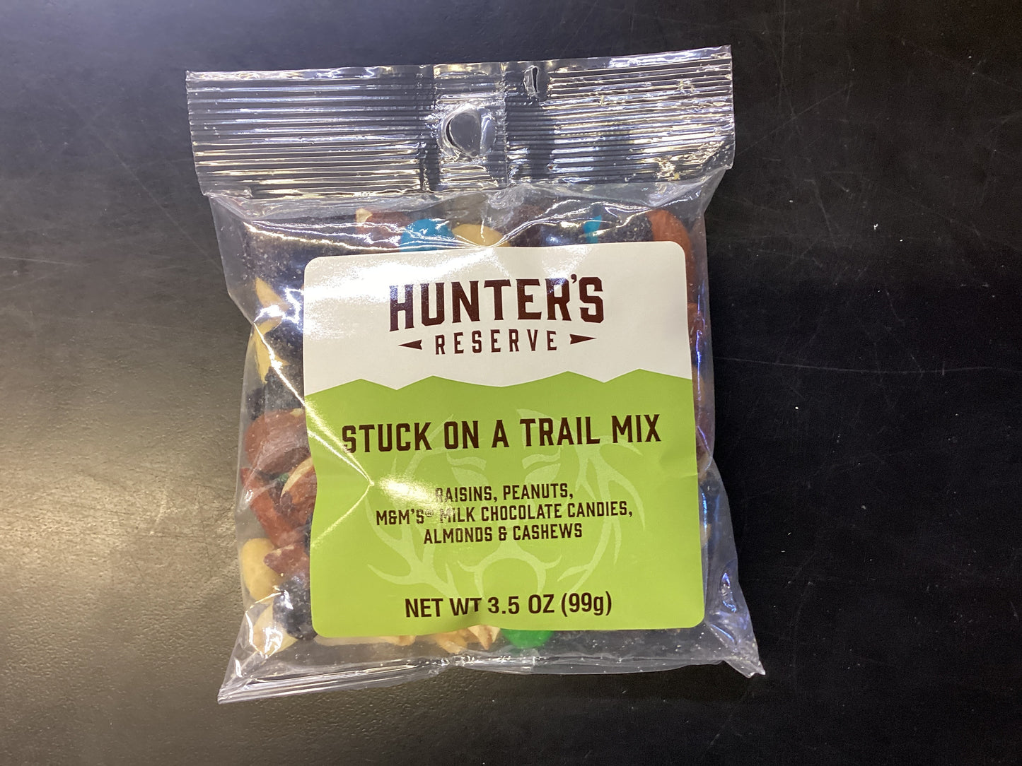 Hunter’s Reserve Stuck On A Trail Mix