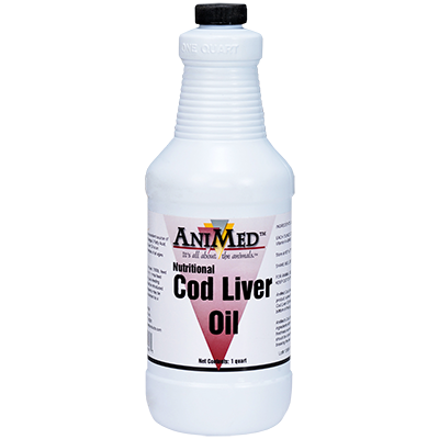 Cod Liver Oil Blend