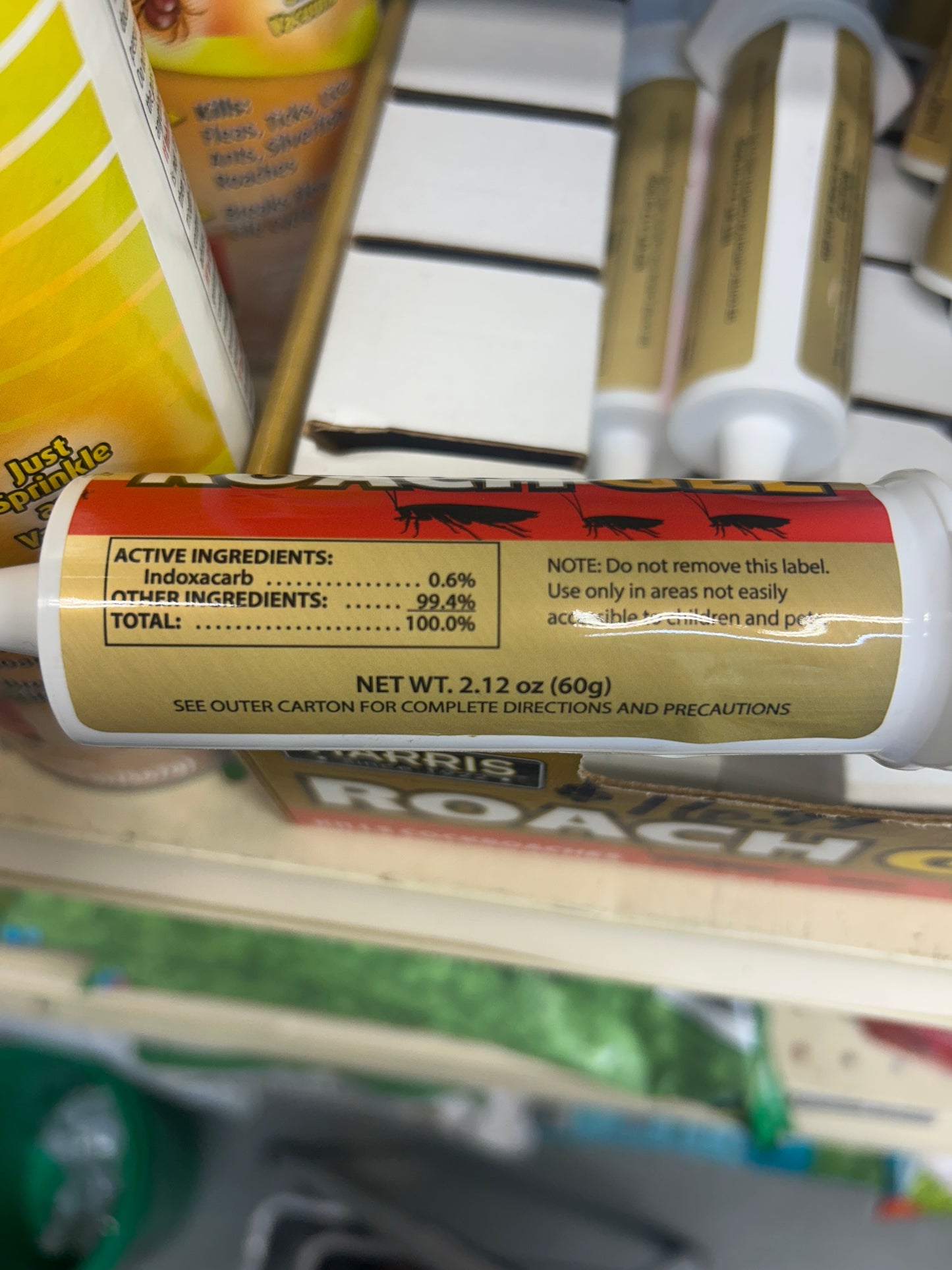 Harris - Roach Killing Gel