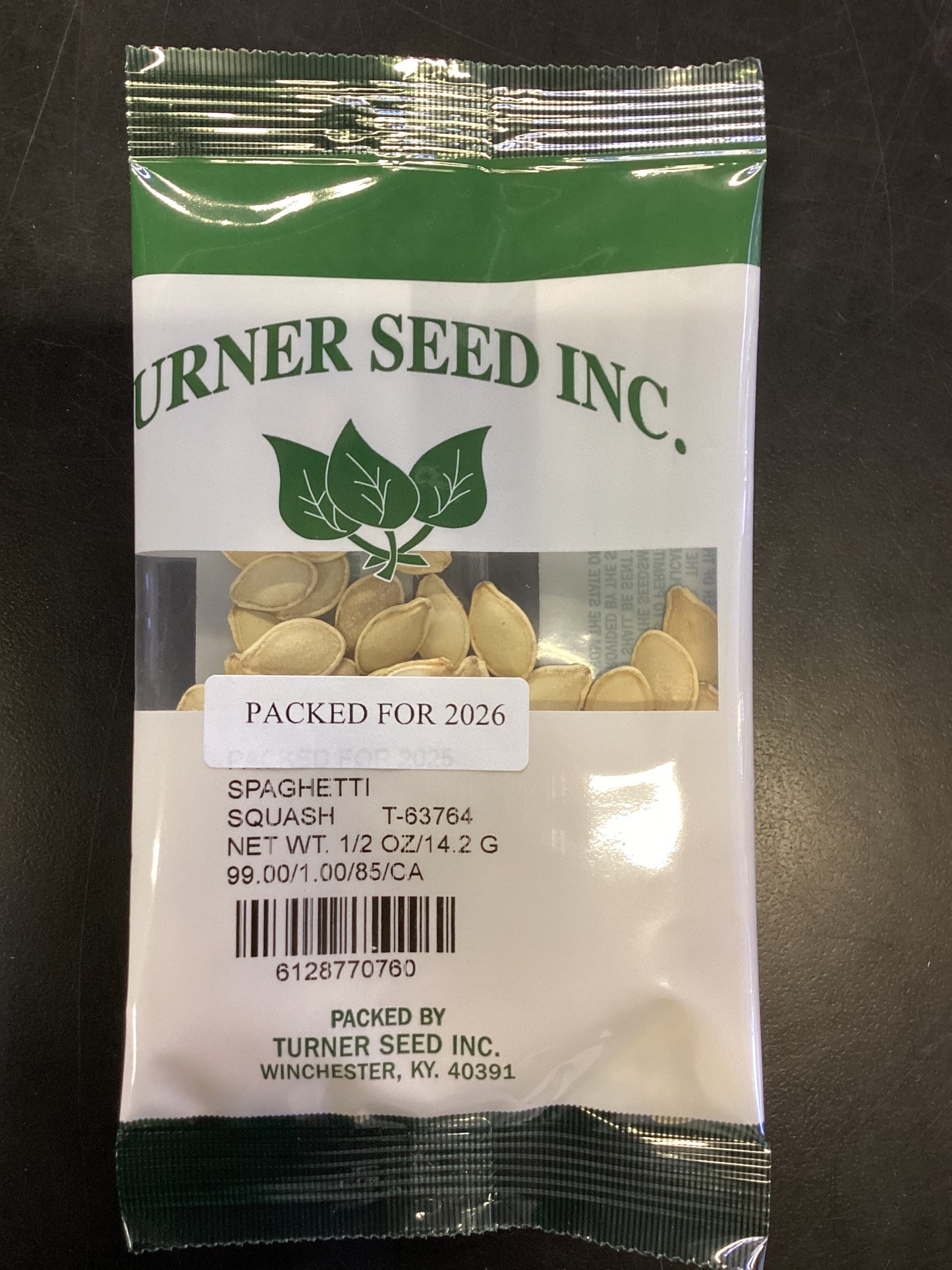 Spaghetti Squash Seeds