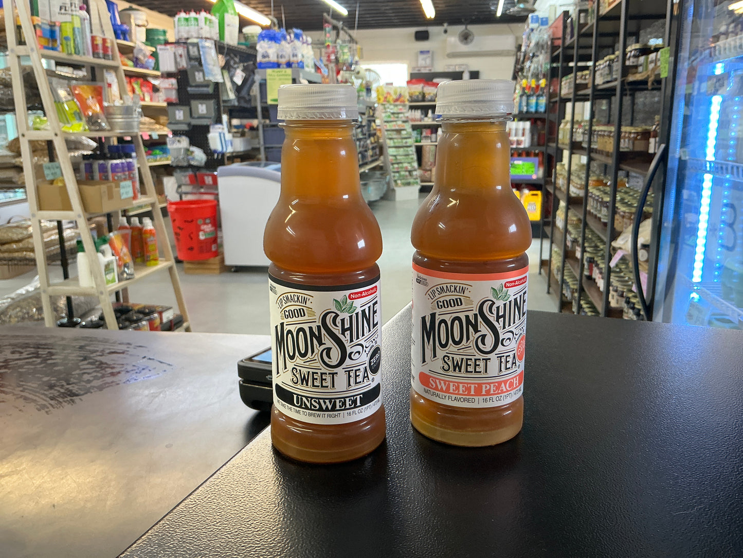 Moonshine Tea
