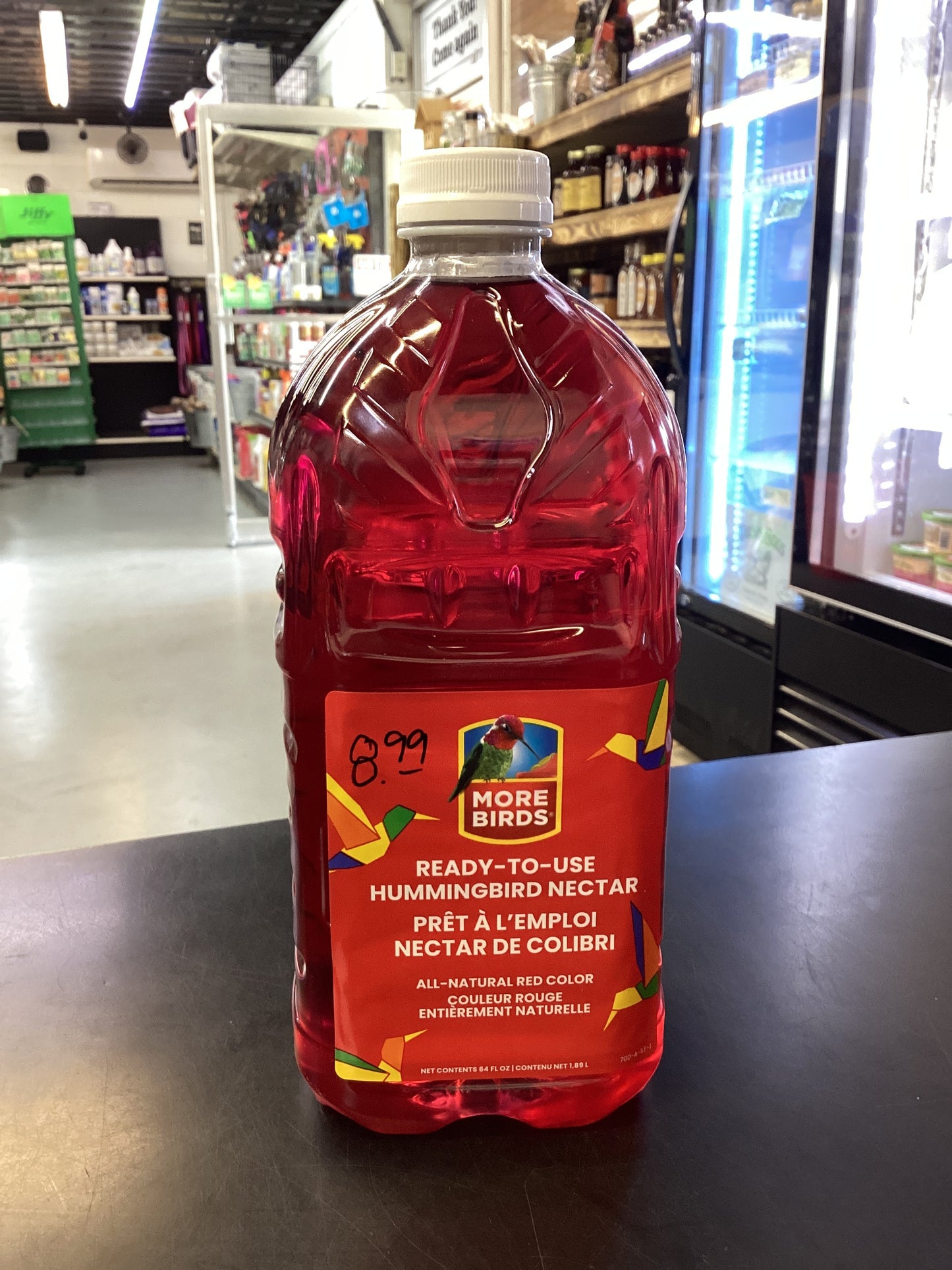 Ready to use Hummingbird Nectar