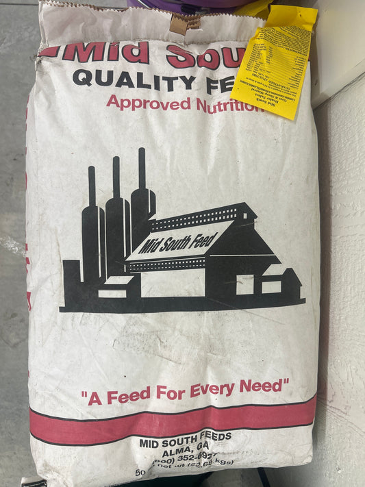 Goat & Sheep Mineral