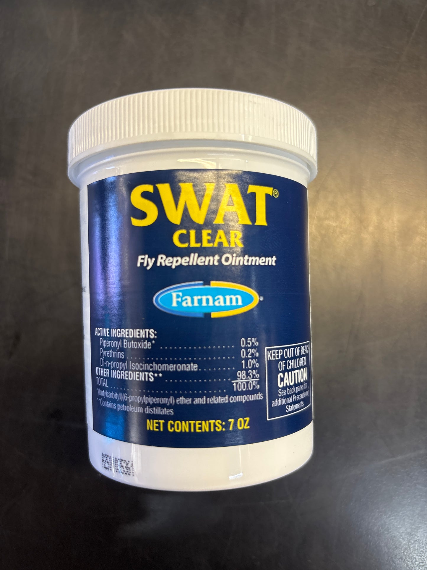SWAT Original Fly Repellent Ointment