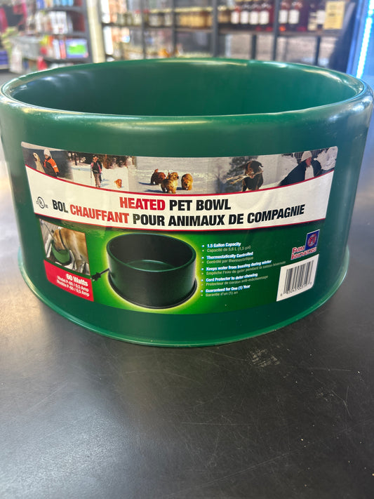 Farm Innovators Heated Pet Bowl