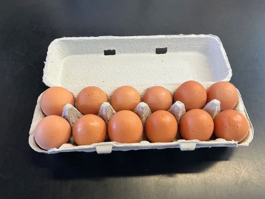 Farm Fresh Eggs