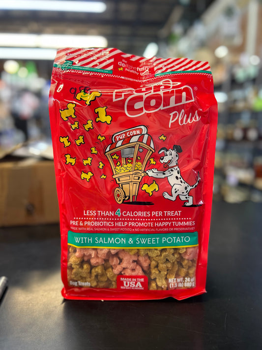 PupCorn Plus