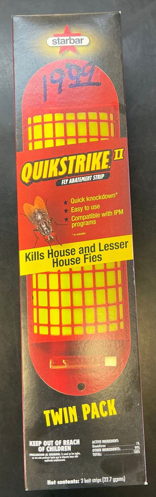 Quickstrike II Fly Abatement Strip