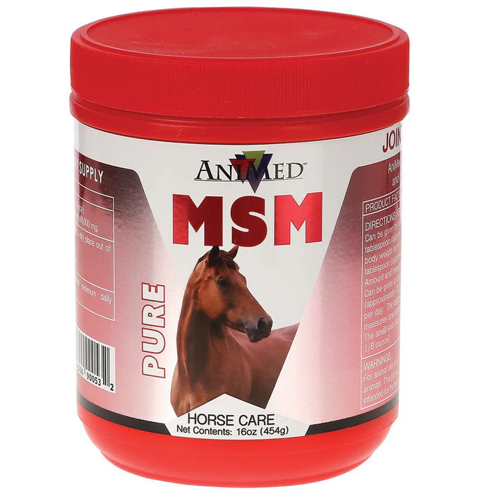 Animed MSM Horse Care