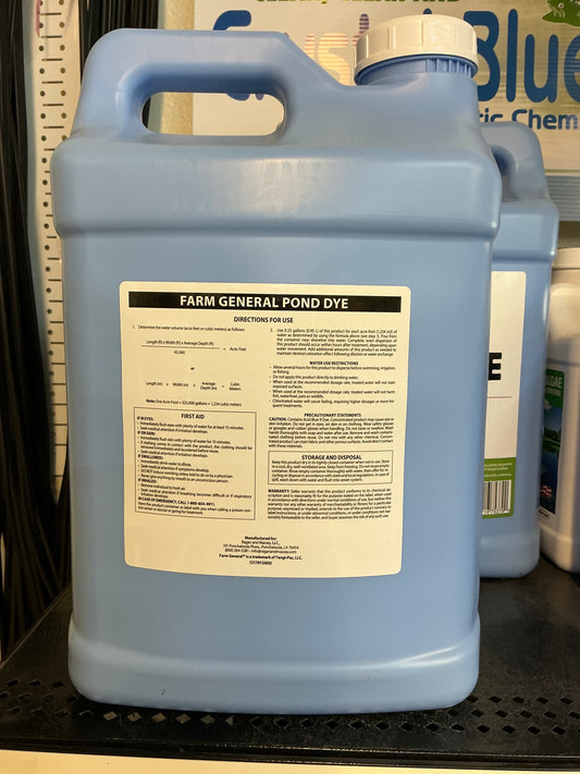 Farm General Blue Pond Dye
