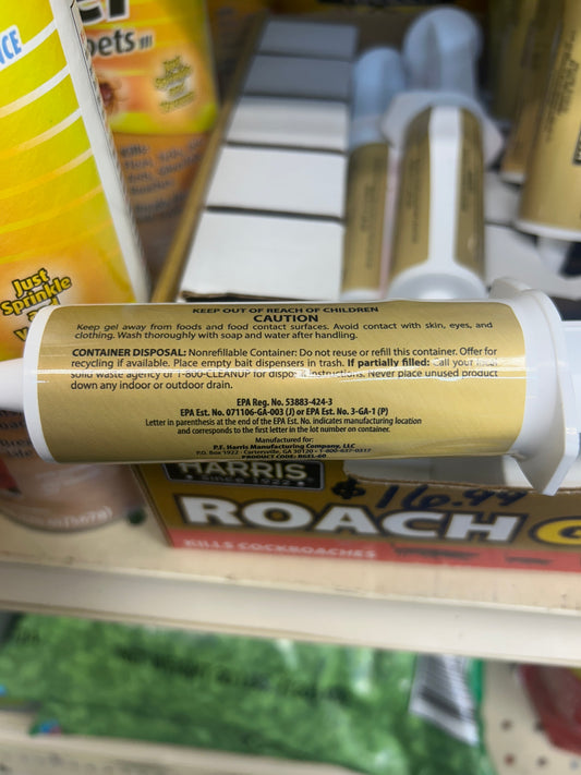 Harris - Roach Killing Gel