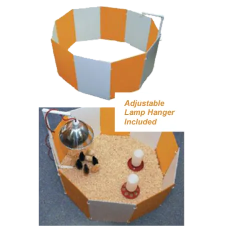 Farm Innovators Baby Chick Starter Home