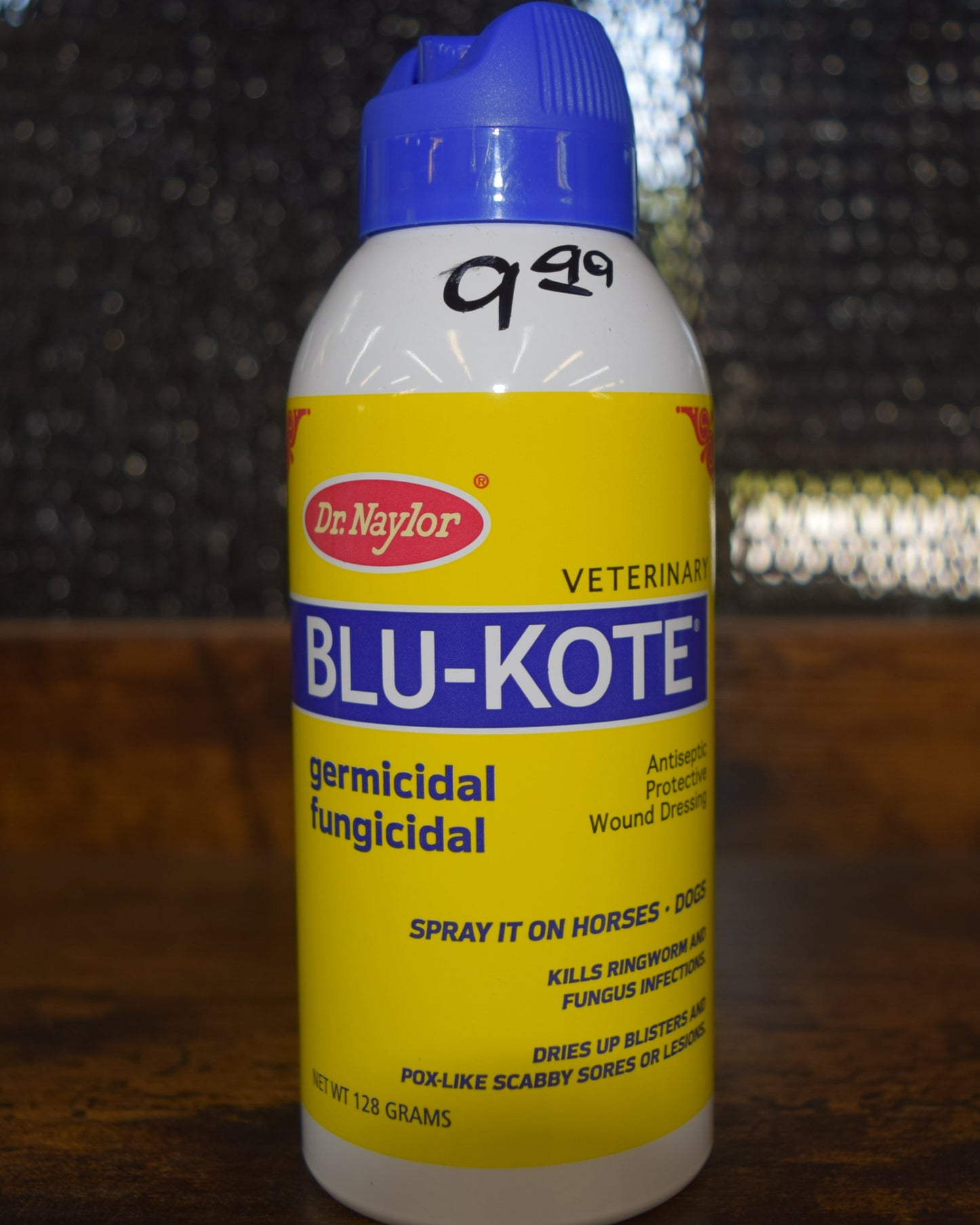 Blue-Kote Wound Spray