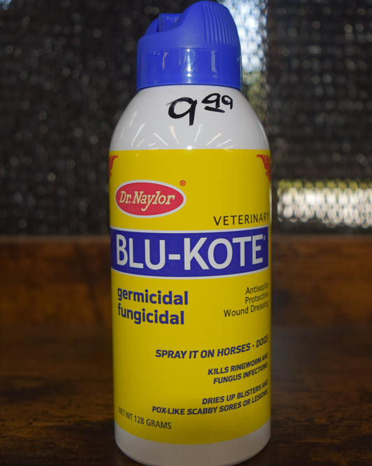 Blue-Kote Wound Spray