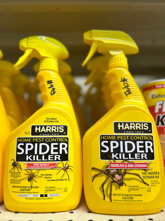 Harris Home Pest Control Spider Killer
