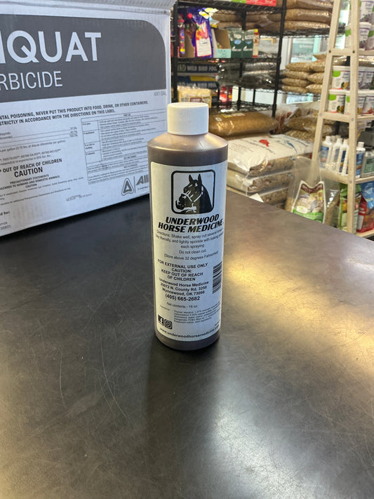 Underwood Horse Medicine