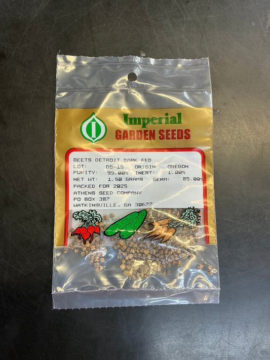 Detroit Dark Red Beets