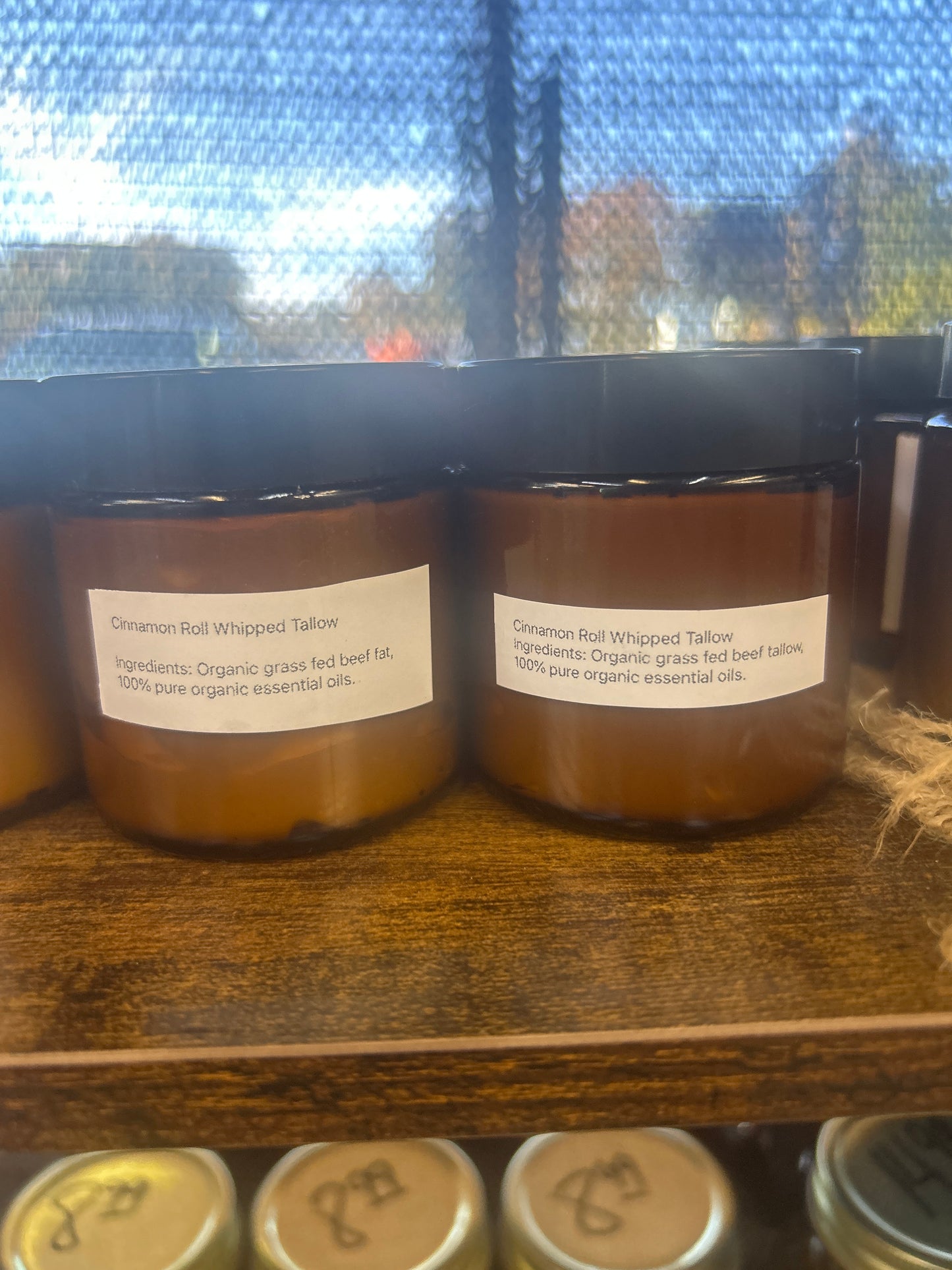 Nature’s Haven Whipped Tallow