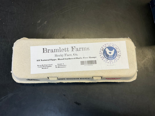 Farm Fresh Eggs