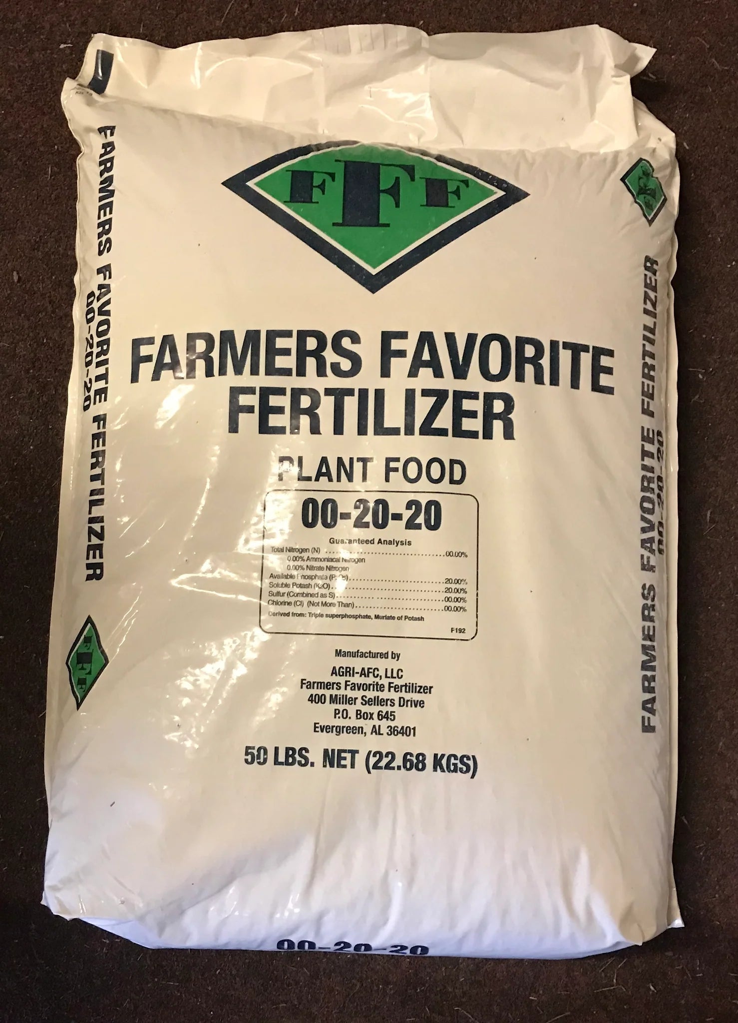 is 20 20 20 fertilizer good for all plants 0-20-20 – 41 Feed And Garden