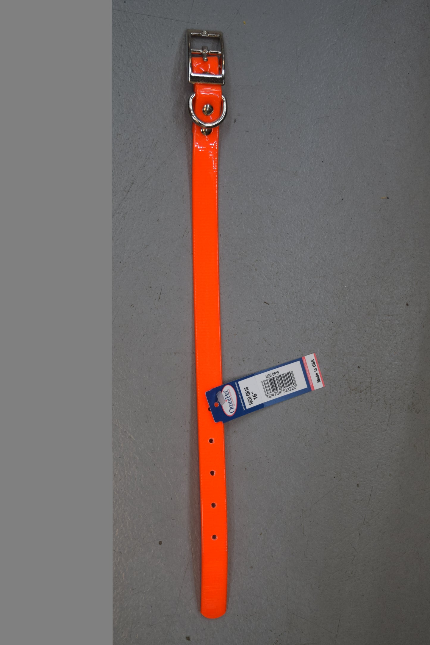 Reflective Hunting Collar