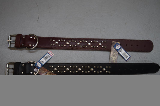 Spike collars