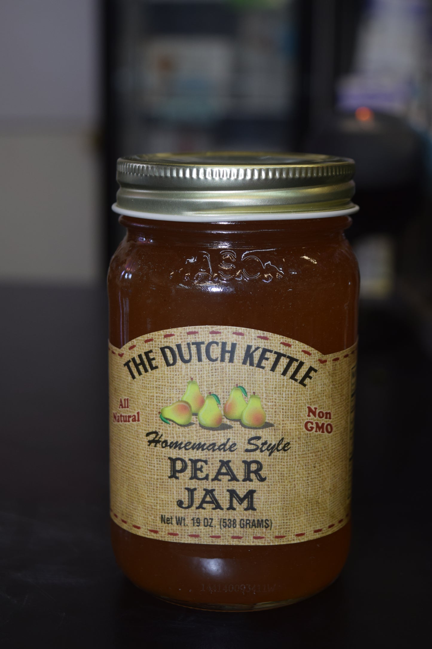 Pear Jam