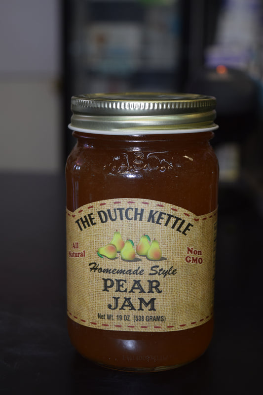 Pear Jam