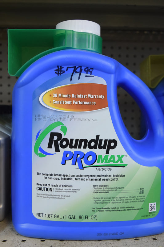 Roundup Pro Max