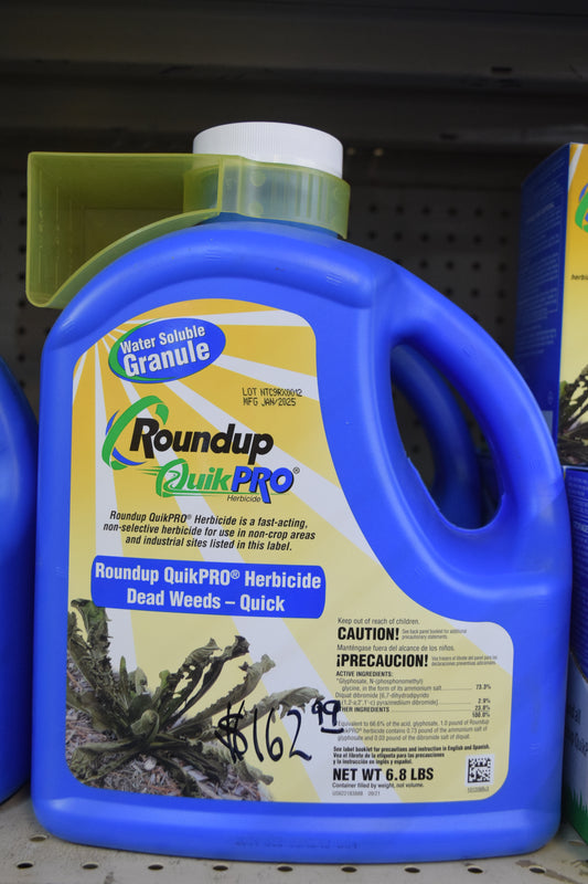 Roundup Quick Pro