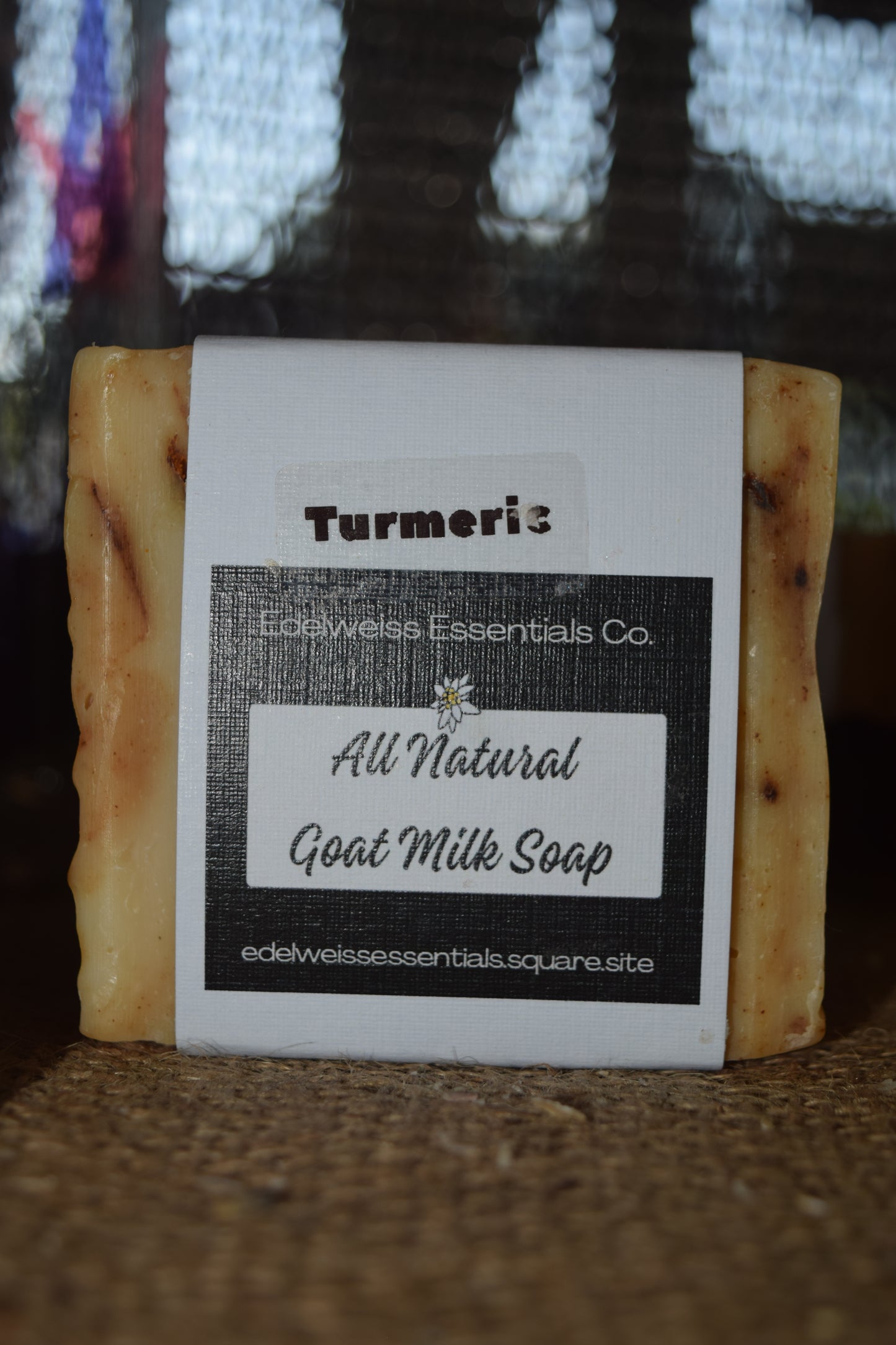 Natural Goat Milk Soap
