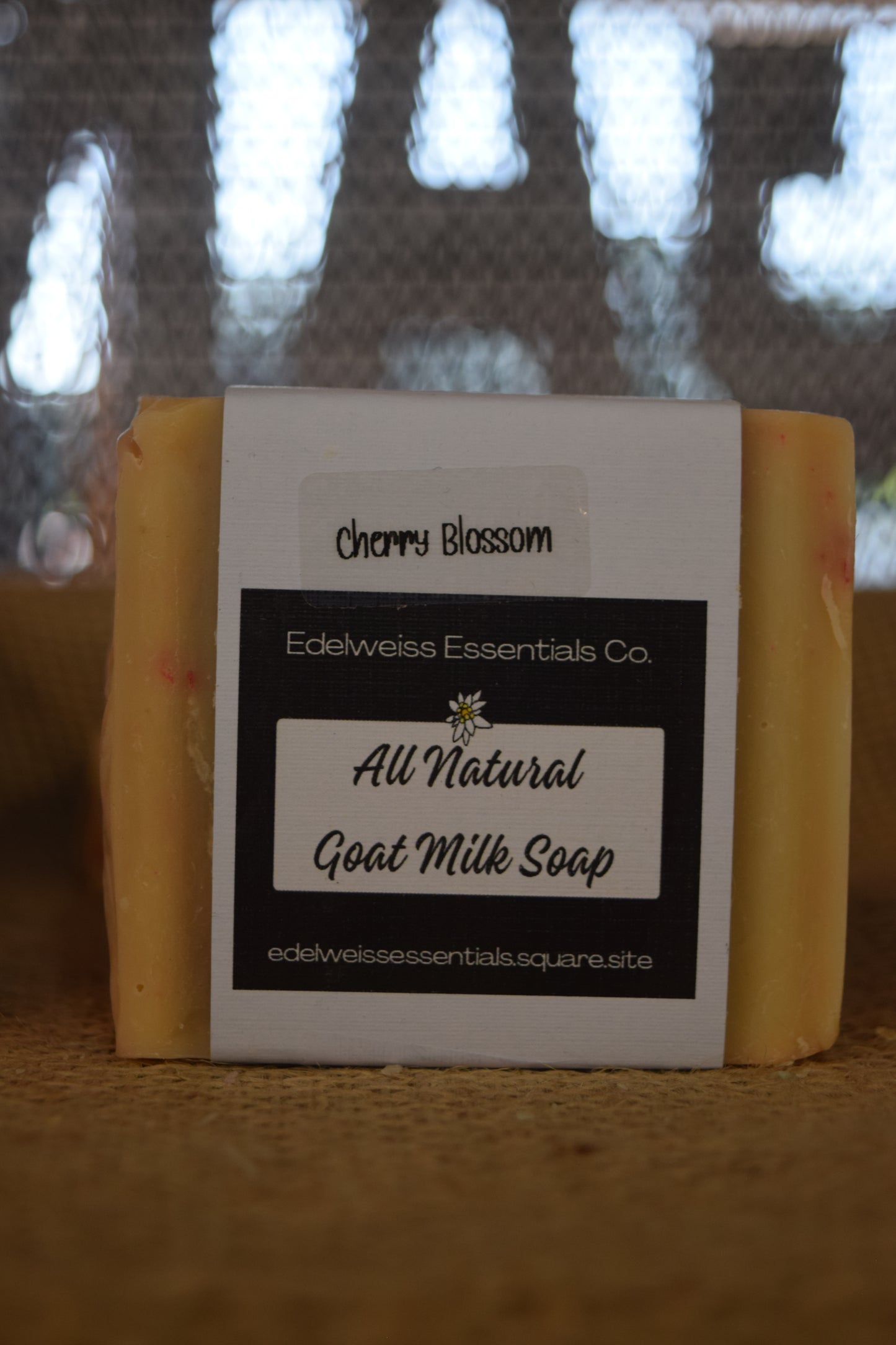 Natural Goat Milk Soap