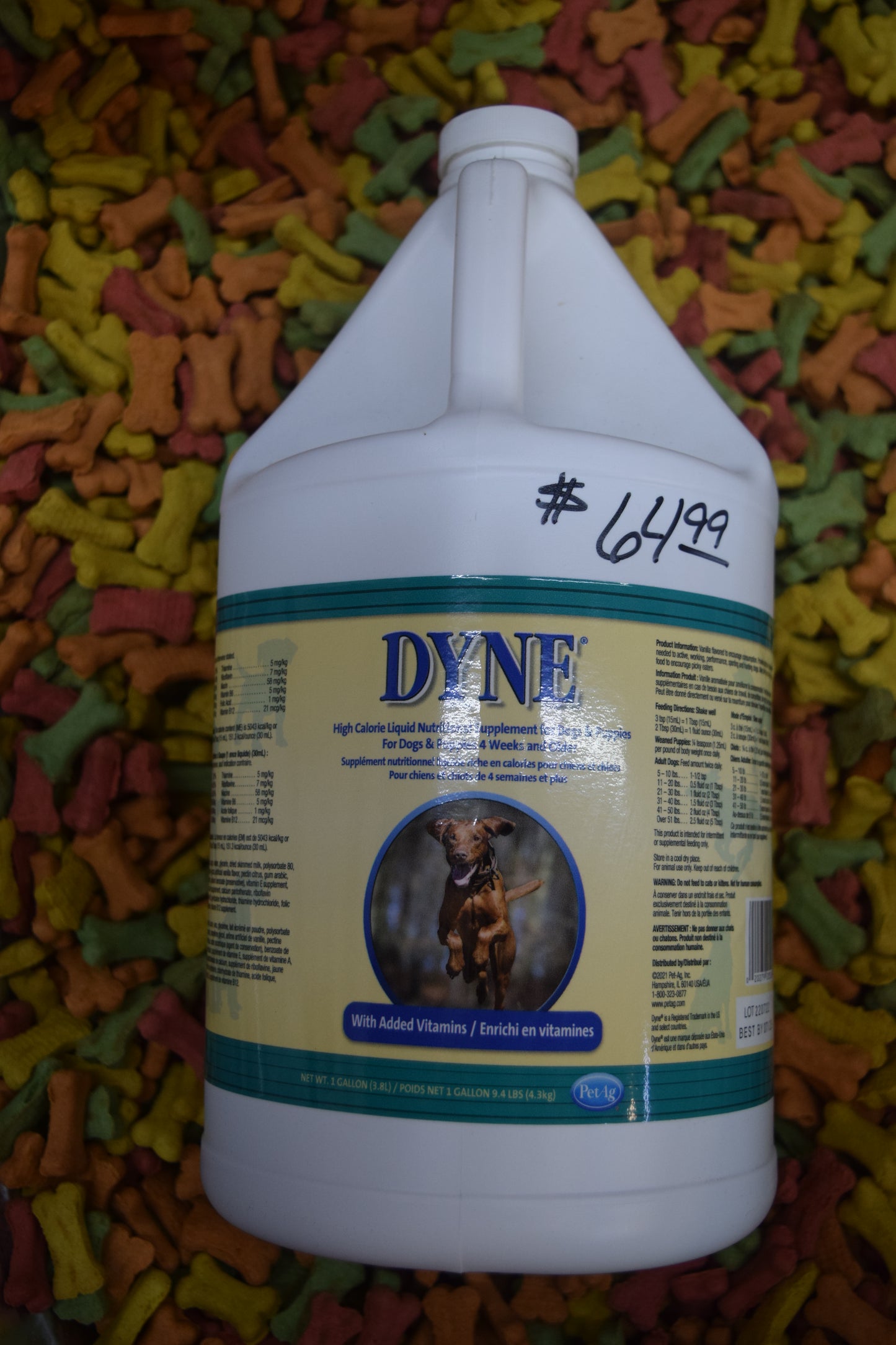 Dyne High Calorie