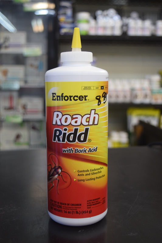 Roach Ridd Boric Acid