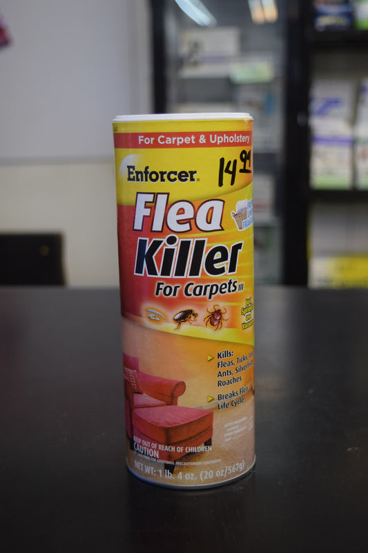 Enforcer - Flea Killer Powder