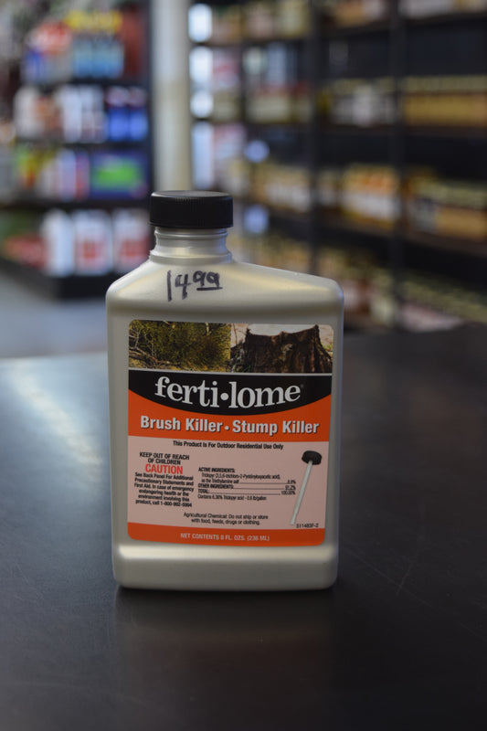 Ferti Lome - Brush & Stump Killer