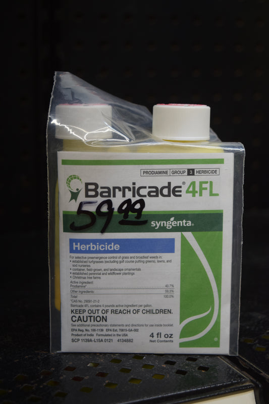 Barricade 4FL