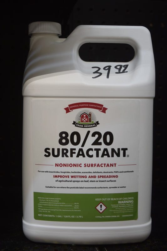 Farm General 80/20 Surfactant