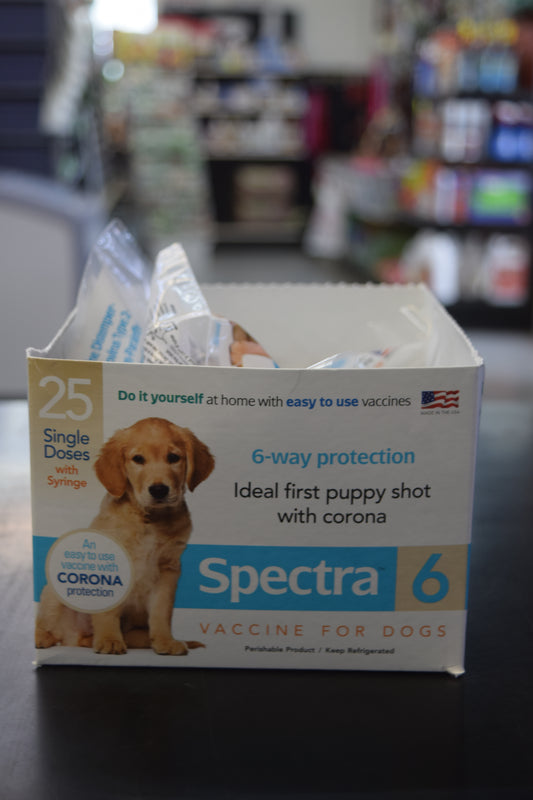 Spectra 6 Vaccine