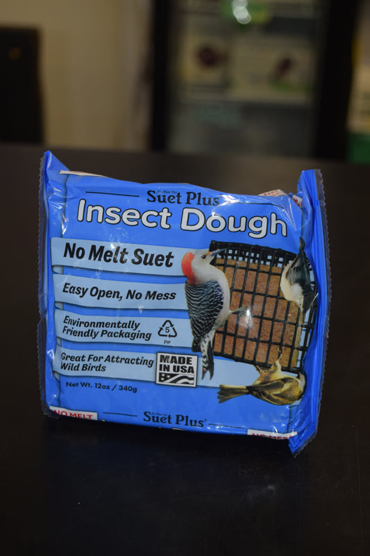 Suet Plus Insect Dough