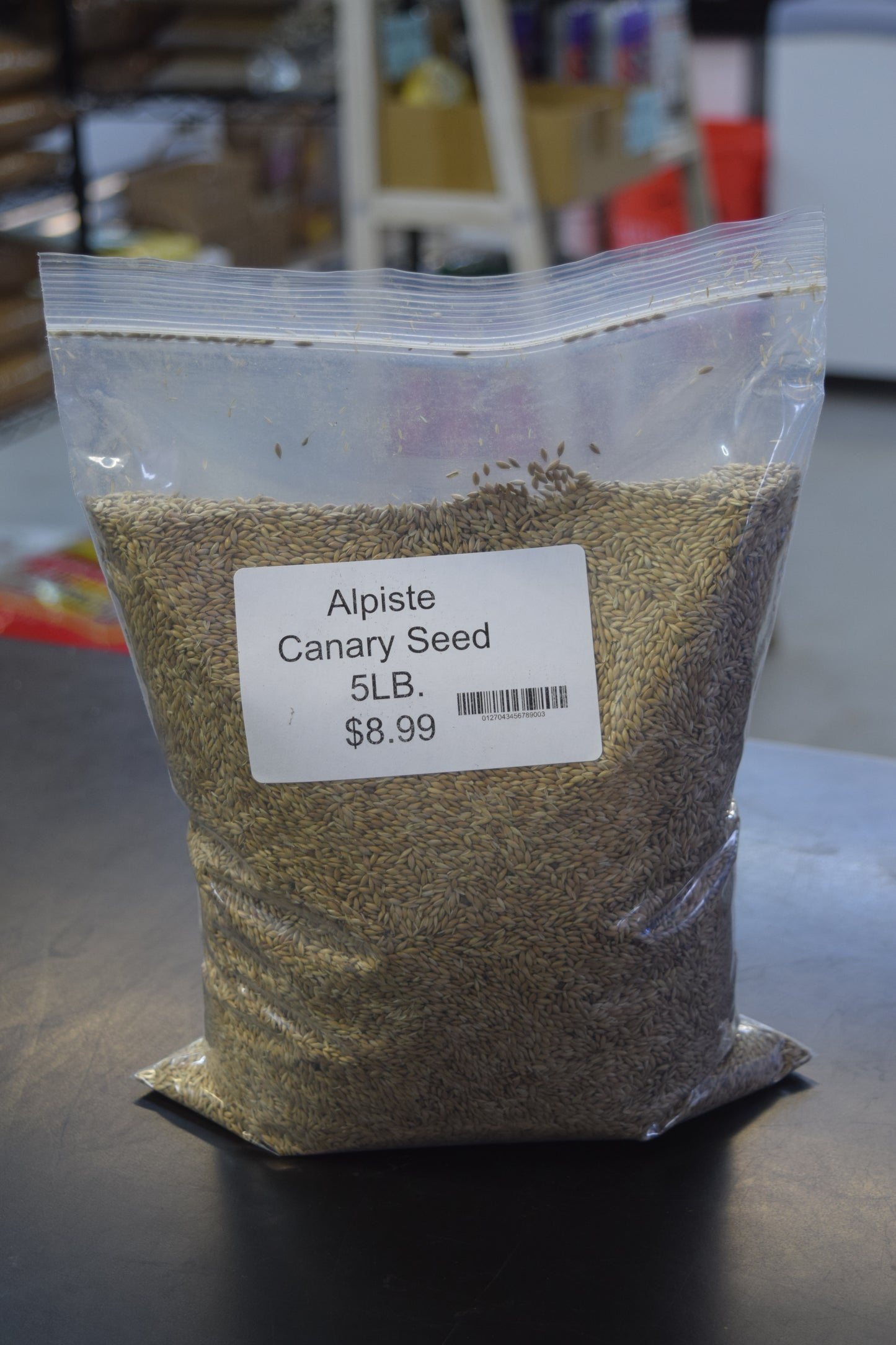 Canary Seed Alpiste 50lb
