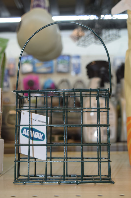 Suet Basket with Hanger