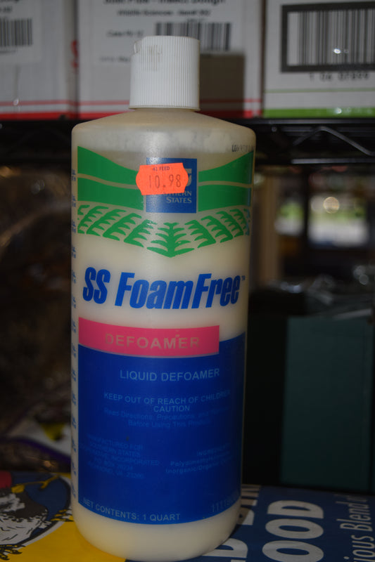 SS Foam Free Liquid Defoamer