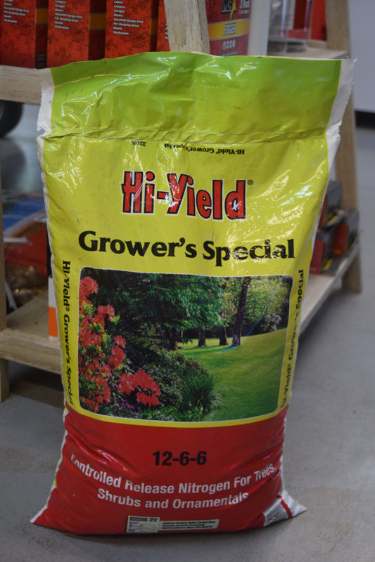 Grower's Special 12-6-6